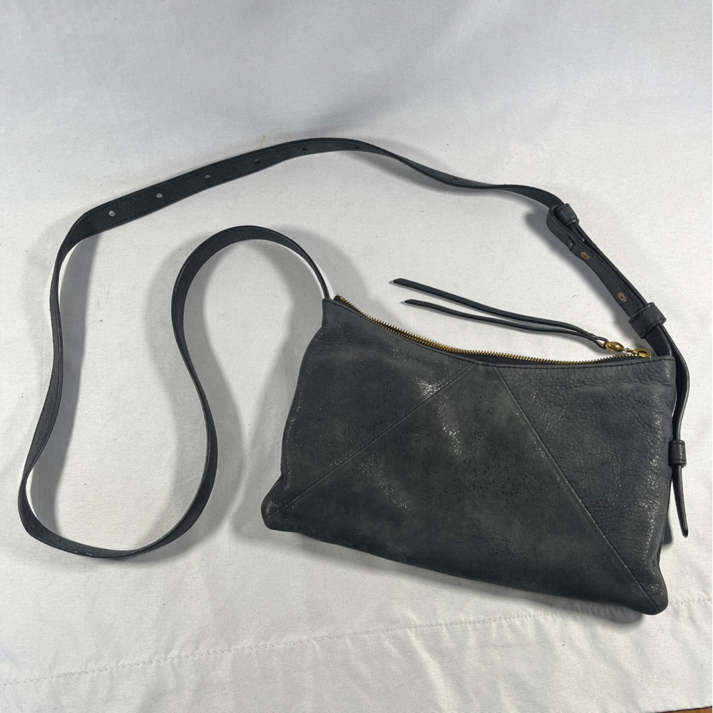 HOBO Black Crossbody Bag